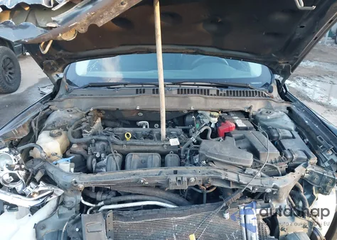 2015 Ford Fusion Se из США, поврежденный, VIN 1FA6P0H7XF5104942